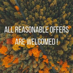 See something you like? Make an offer!